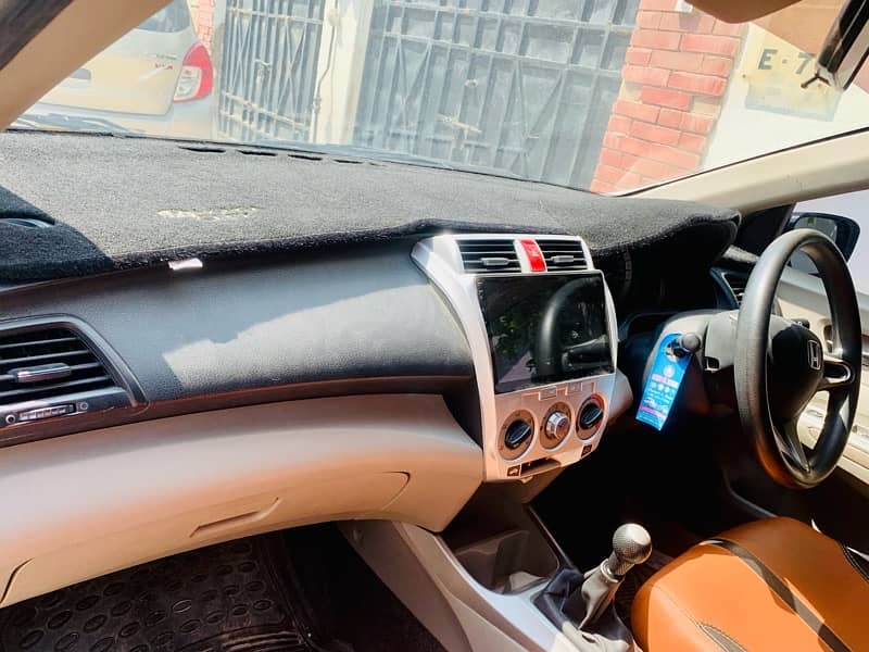 Honda City IVTEC 2019 5