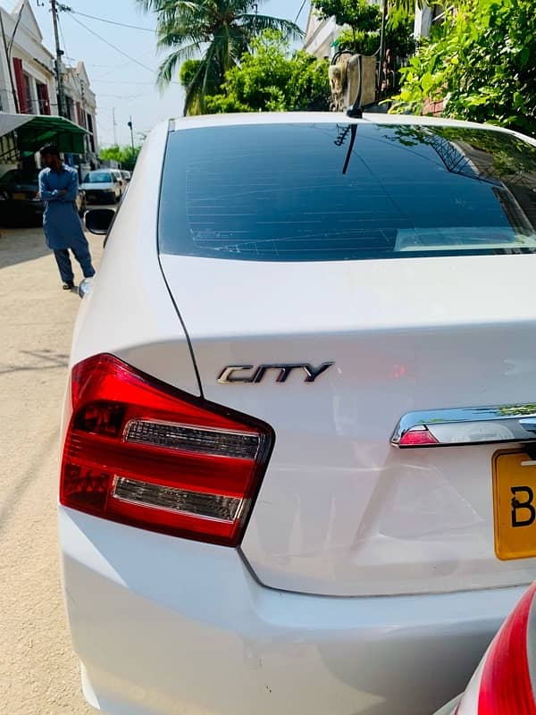 Honda City IVTEC 2019 8