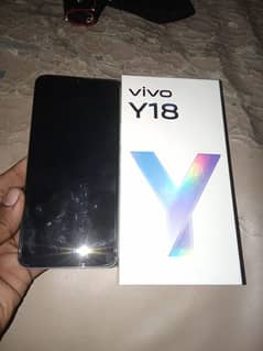 Bilkul new ha 10by10 Vivo Y 18 128 GB