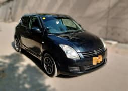 Suzuki Swift (Japanese) XG 1.3