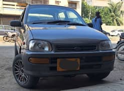 Daihatsu Cuore Cx 2006 Original Condition btr dn mehran cultus coure