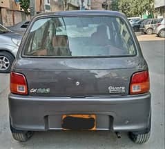 Daihatsu Cuore Cx 2006 Original Condition btr dn mehran cultus coure