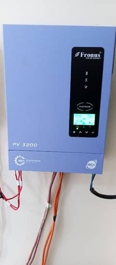 Fronus PV 3200