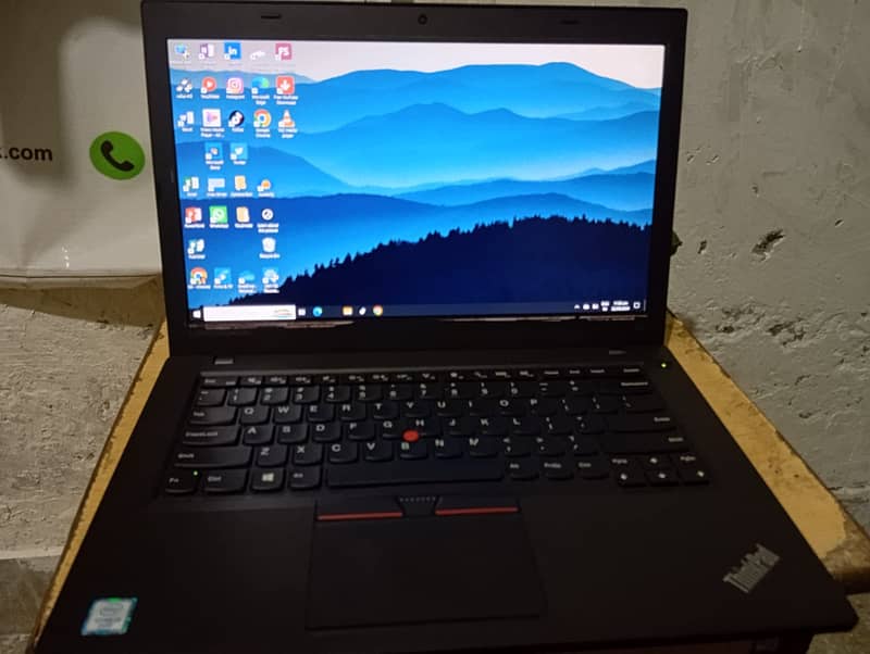 Lenovo Thinkpad  Core I3 ( 6100U 6th Gen ) 2.30GHz | 08 GB DDR4 RAM 0