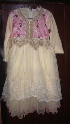 kids formal dresses for sale in good condition resonable price