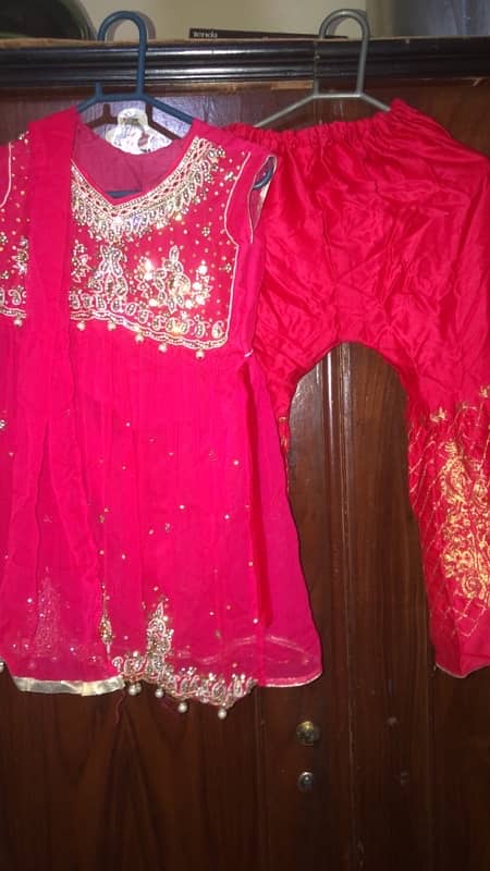 kids formal dresses for sale in good condition resonable price 1