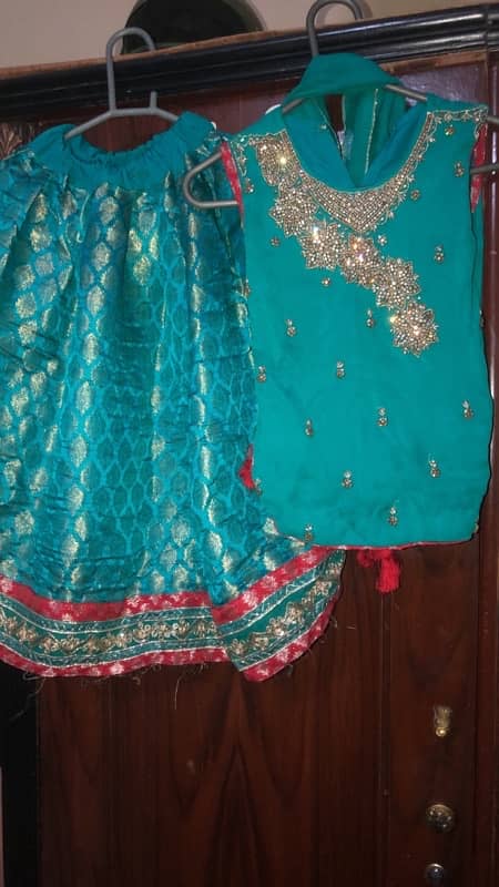 kids formal dresses for sale in good condition resonable price 3