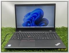 Lenovo ThinkPad P52s Ci7 8th Gen 08GB RAM 256GB SSD 02GB Nvidia P500