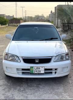 Honda City EXI 2003