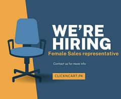 female staff hiring