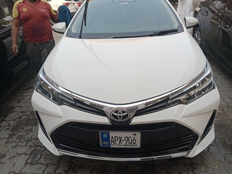 Toyota Corolla GLI 2019/20 1