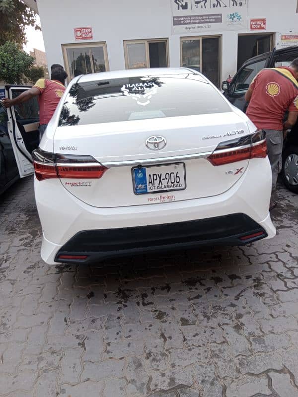 Toyota Corolla GLI 2019/20 5