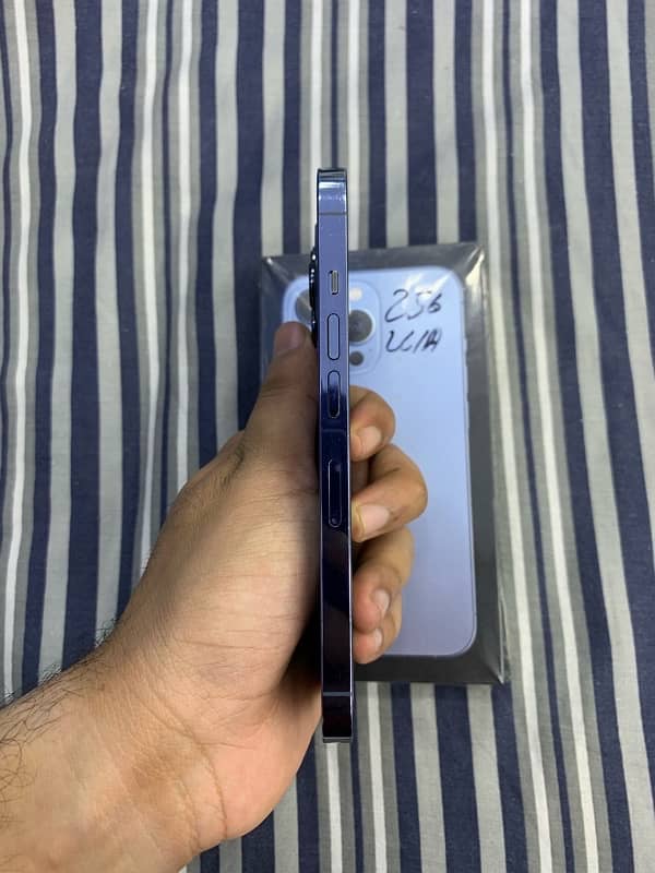 IPhone 13 Pro Max  256GB PTA Approved 0