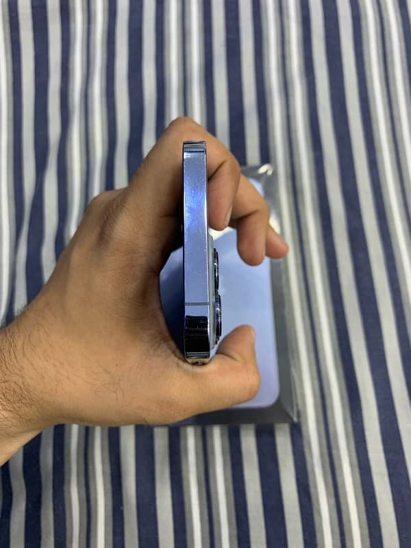 IPhone 13 Pro Max  256GB PTA Approved 3