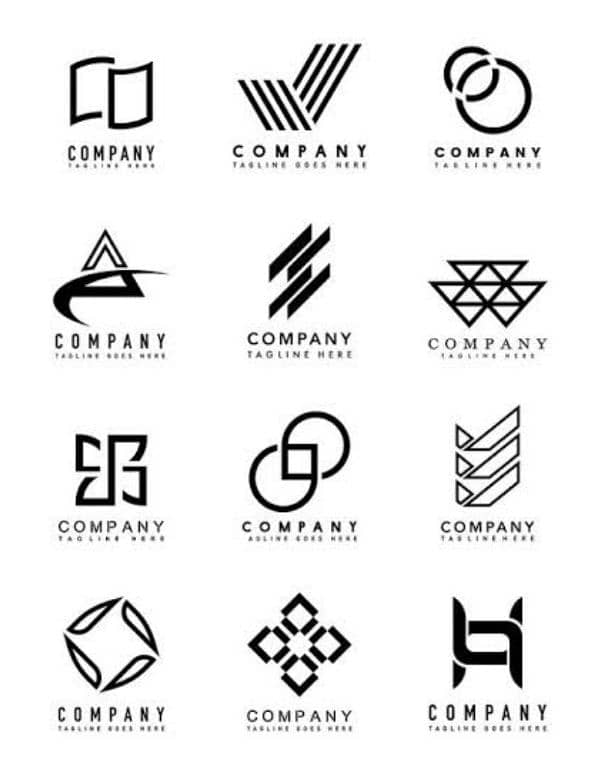 Design different kinds and types of logos 3