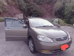 Toyota Corolla 2.0 D 2003 0