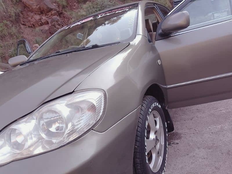 Toyota Corolla 2.0 D 2003 2