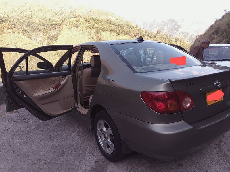 Toyota Corolla 2.0 D 2003 3