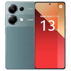 just like Brand new Redmi note 13 pro