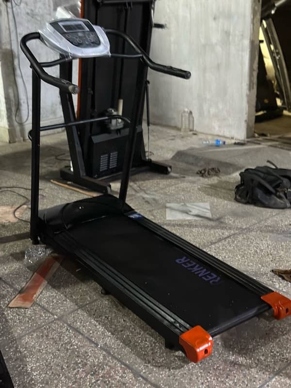 treadmill 0300722746شہر سرگودھا میں running machine 2