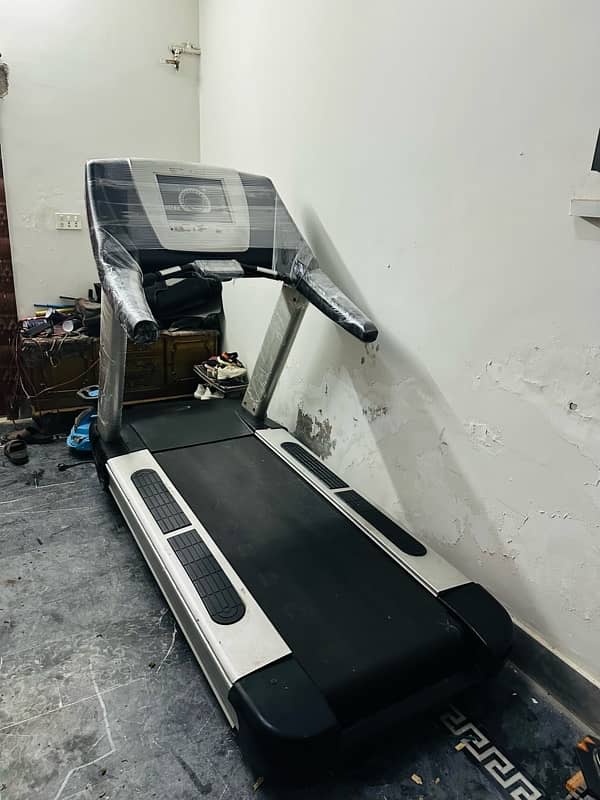 treadmill 0300722746شہر سرگودھا میں running machine 8