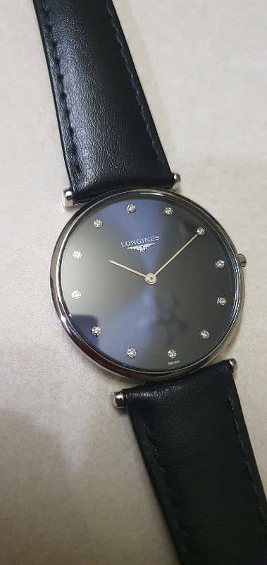 Longines Le grande classique 1