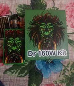 160 w kit