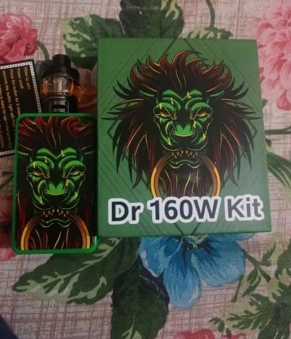 160 w kit 0