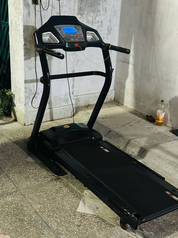 treadmill running machine 03007227446 12