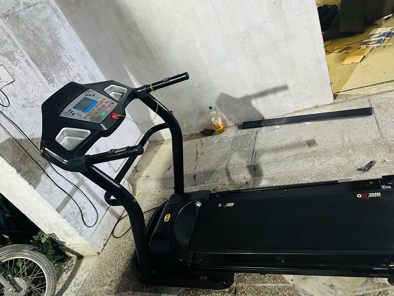 treadmill running machine 03007227446 13