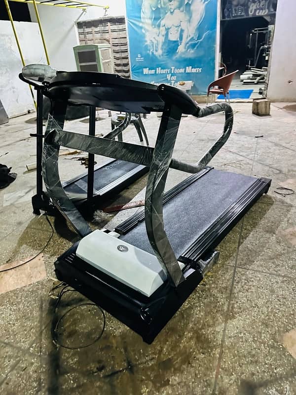 treadmill running machine 03007227446 17