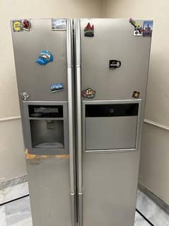 2 door refrigerator 03158769322 03022425150