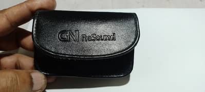 Hearing aid Danalogic 6 ( GN Resound ).