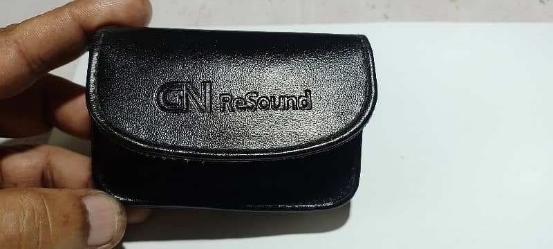 Hearing aid Danalogic 6 ( GN Resound ). 0