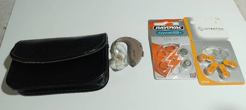 Hearing aid Danalogic 6 ( GN Resound ). 3