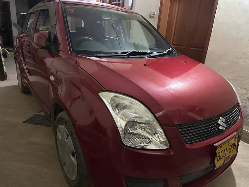 Suzuki Swift 2015 2