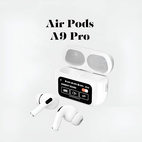 All new air pods available 7