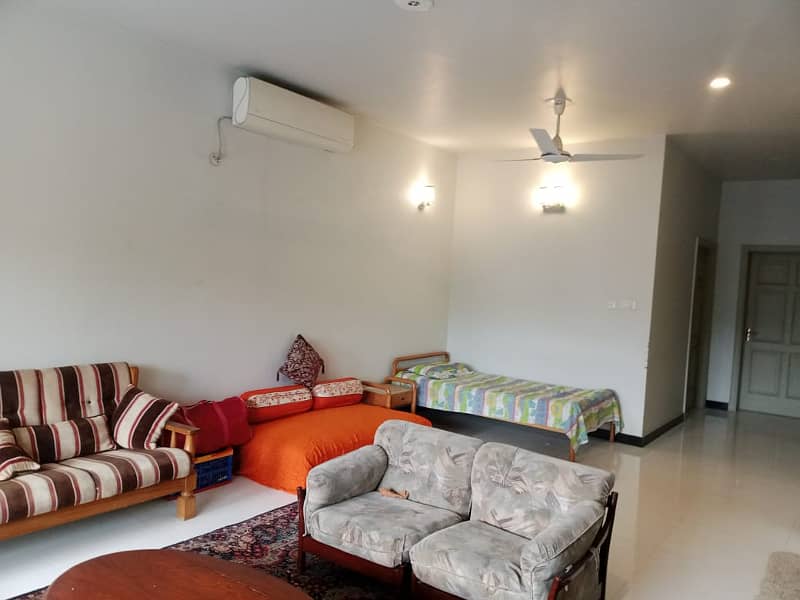 Short time daily basis apartment for rent bharia town islamabad safe and secure place 3