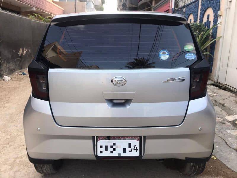 Daihatsu Mira 2021 3