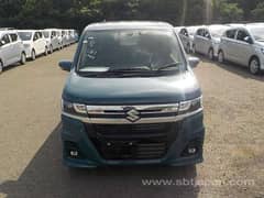 Suzuki Wagon R 2022 custom Z