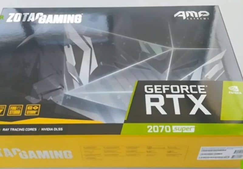 zotac gaming rtx 2070 super amp extreme 8 gb 0