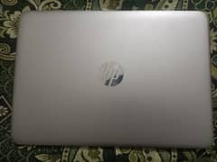 HP Core i7  6th generation