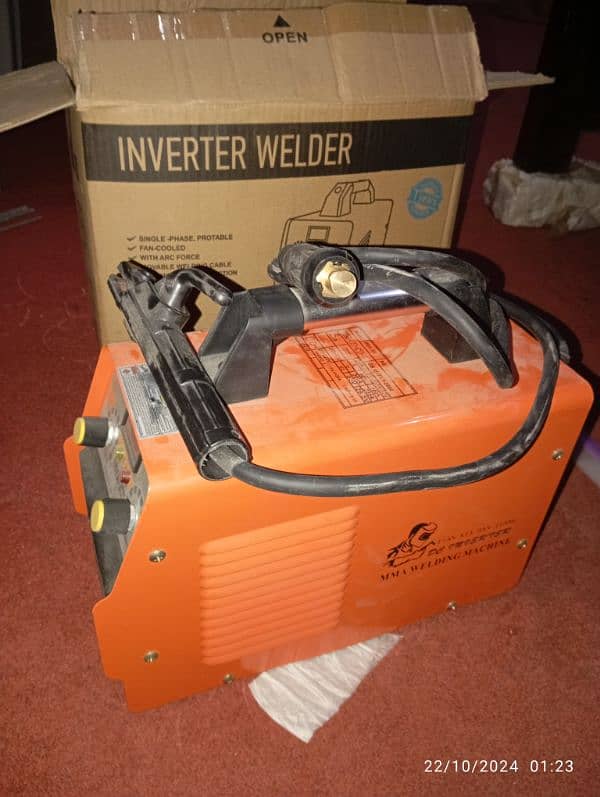 inverter welding machine. . MMA 300 2