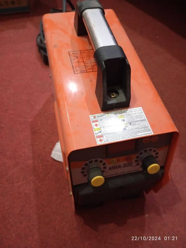 inverter welding machine. . MMA 300 3