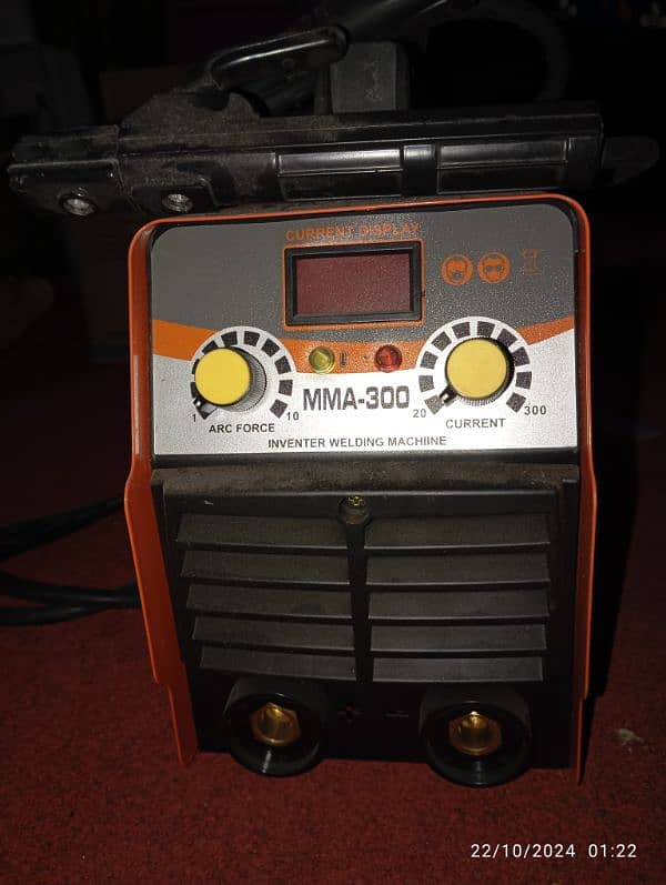 inverter welding machine. . MMA 300 5