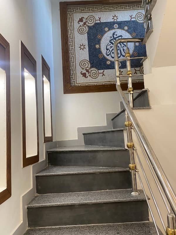 10 MARLA BRAND NEW HOUSE FOR RENT IN ARCHITECT SOCIETY LAHORE 6