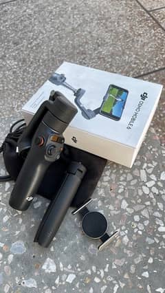 dji osmo mobile 6 0