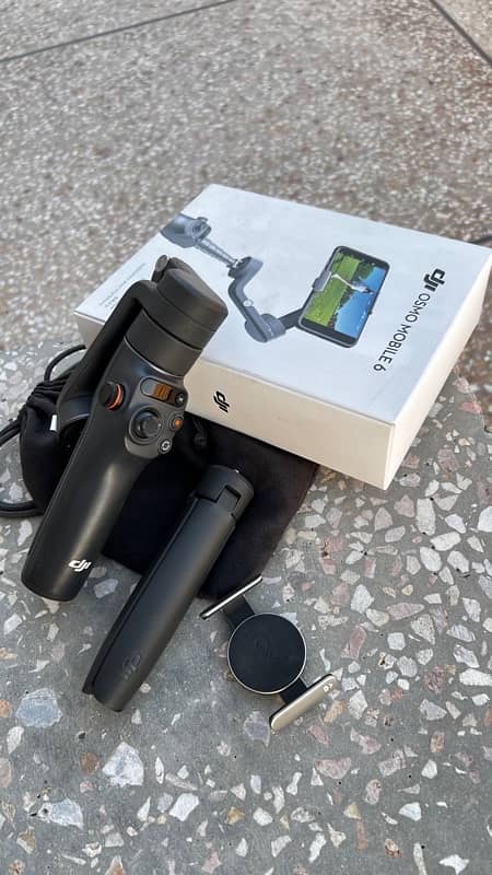 dji osmo mobile 6 2