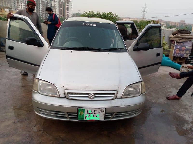 Suzuki Cultus VXR 2007 10