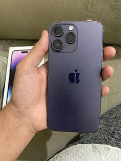 Iphone 14 Pro Max HK 256